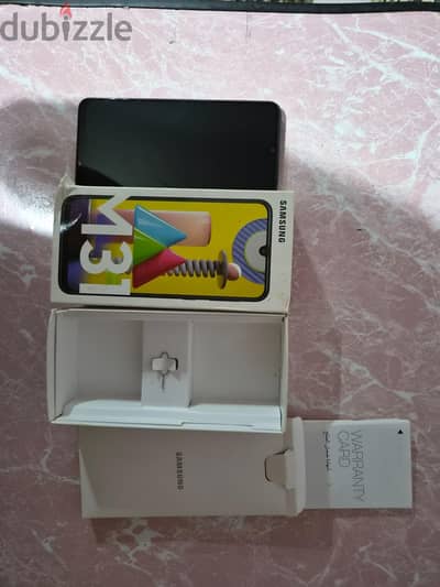 Samsung M31