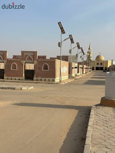 مدفن للبيع مساحه 22 متر في مقابر طريق السخنه