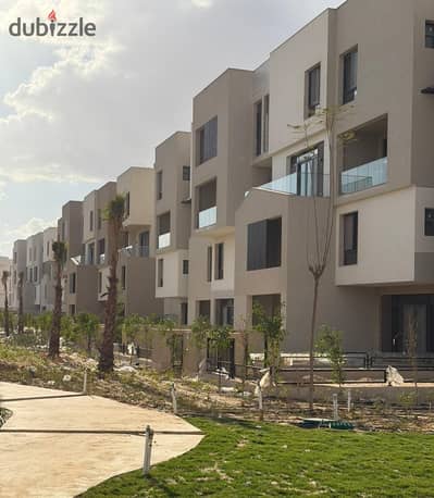 Apartment, 128 sqm, net, 3 rooms, for sale in Vye Compound, Sheikh Zayed
