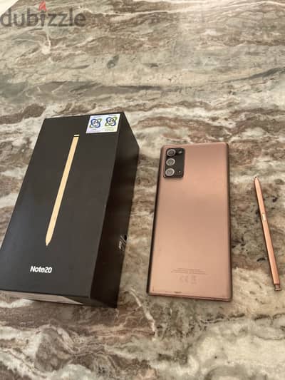 Samsung Note 20 Samsung Note 20