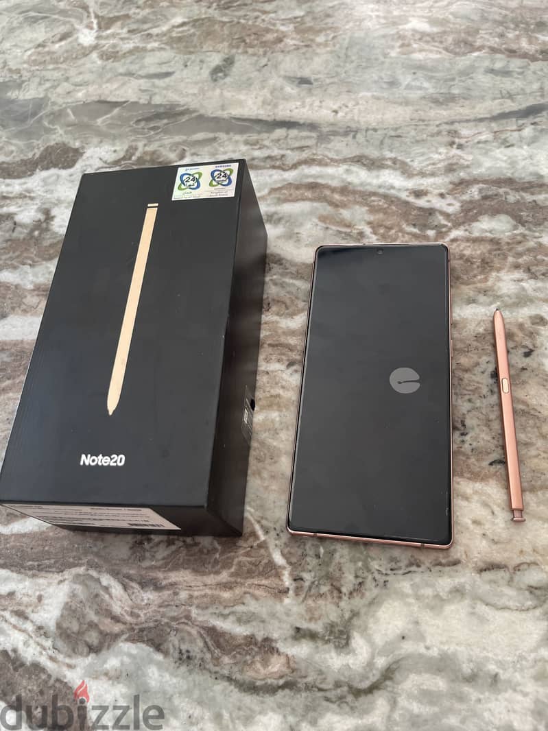 Samsung Note 20 2