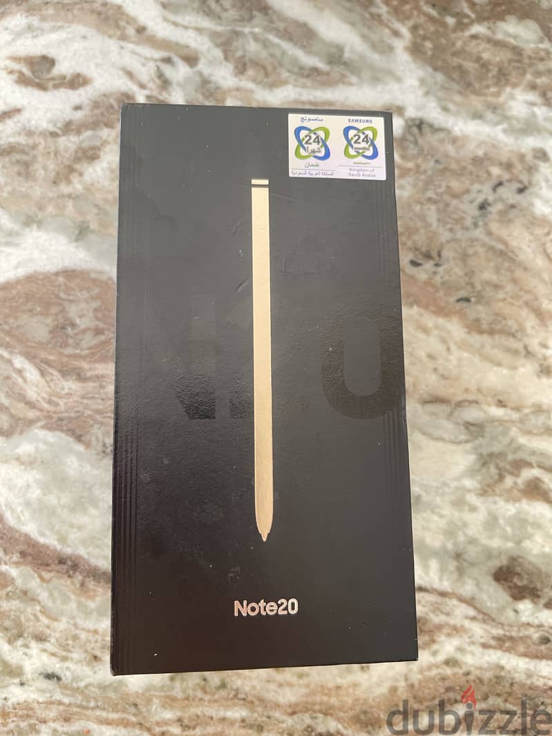 Samsung Note 20 6