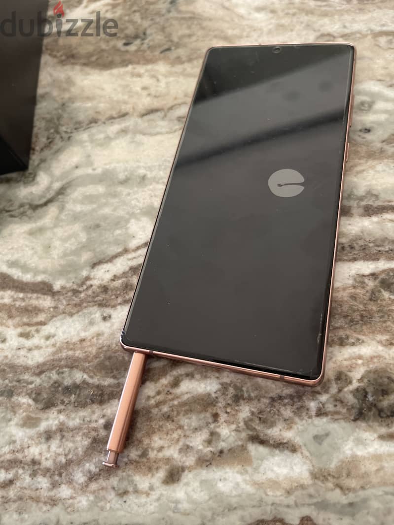 Samsung Note 20 10