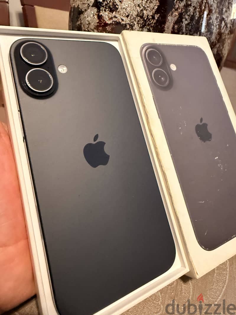 Apple - iPhone 16 Plus 6