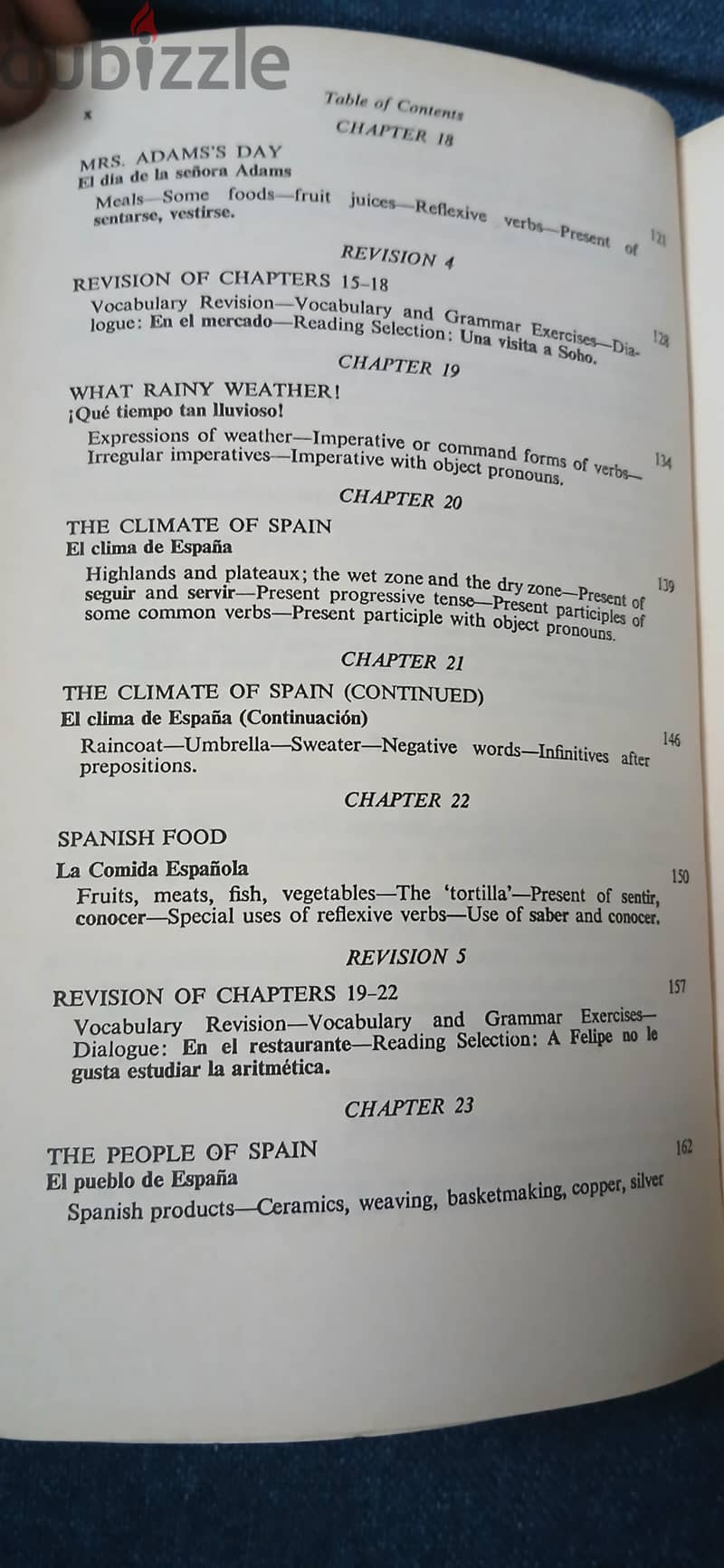 Spanish Made Simple 5