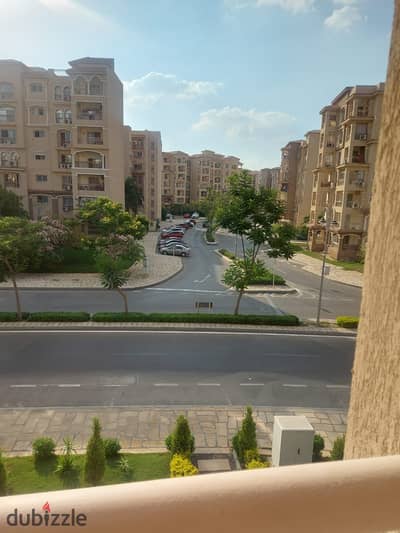 Apartment for sale in installments in Madinaty B2 Model 400 with a total area of 201 meters on the second repeated floor Madinaty
