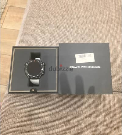 Huawei watch ultimate