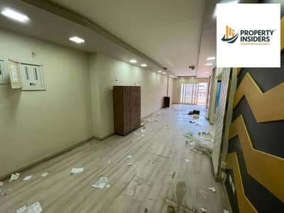 شقة للايجار (( سنوي )) 220م شارع جامعة الدول العربية