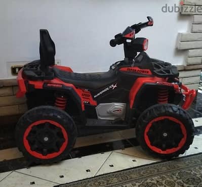 beach buggy for kids