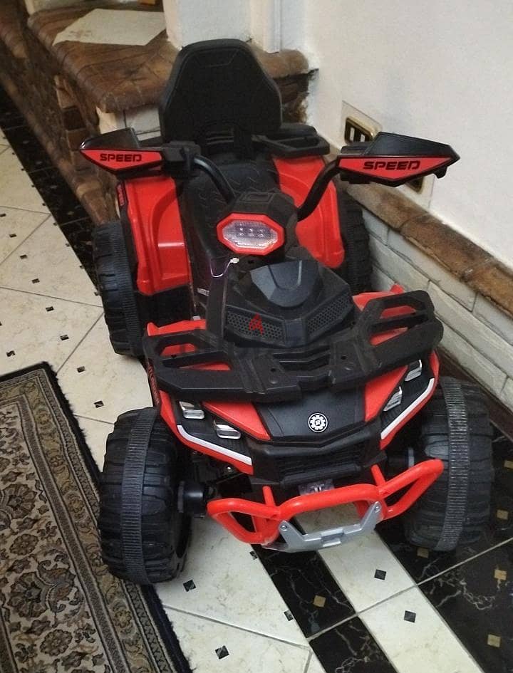 beach buggy for kids 1