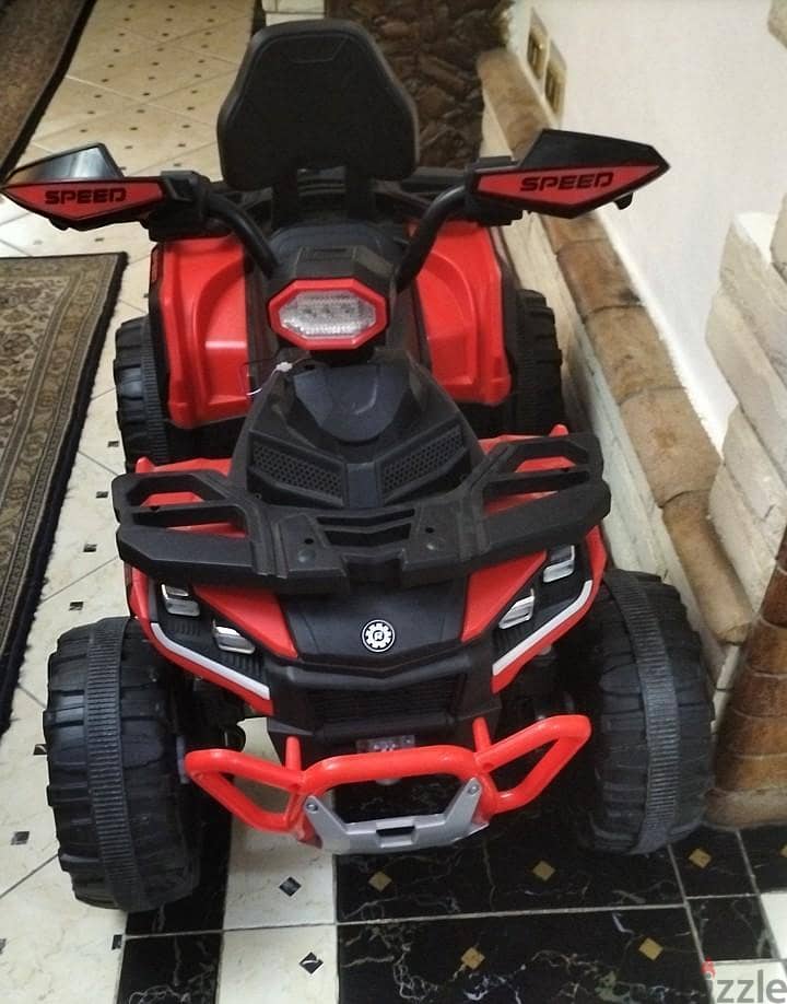 beach buggy for kids 2