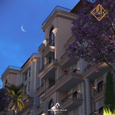  Apartment for sale in a prime location in October City.