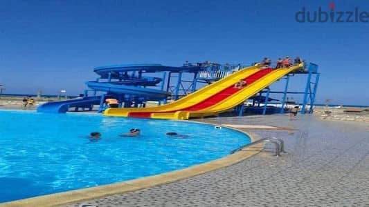 احلى شاليه في الساحل فى لازوردى بأى سيدى عبد الرحمن