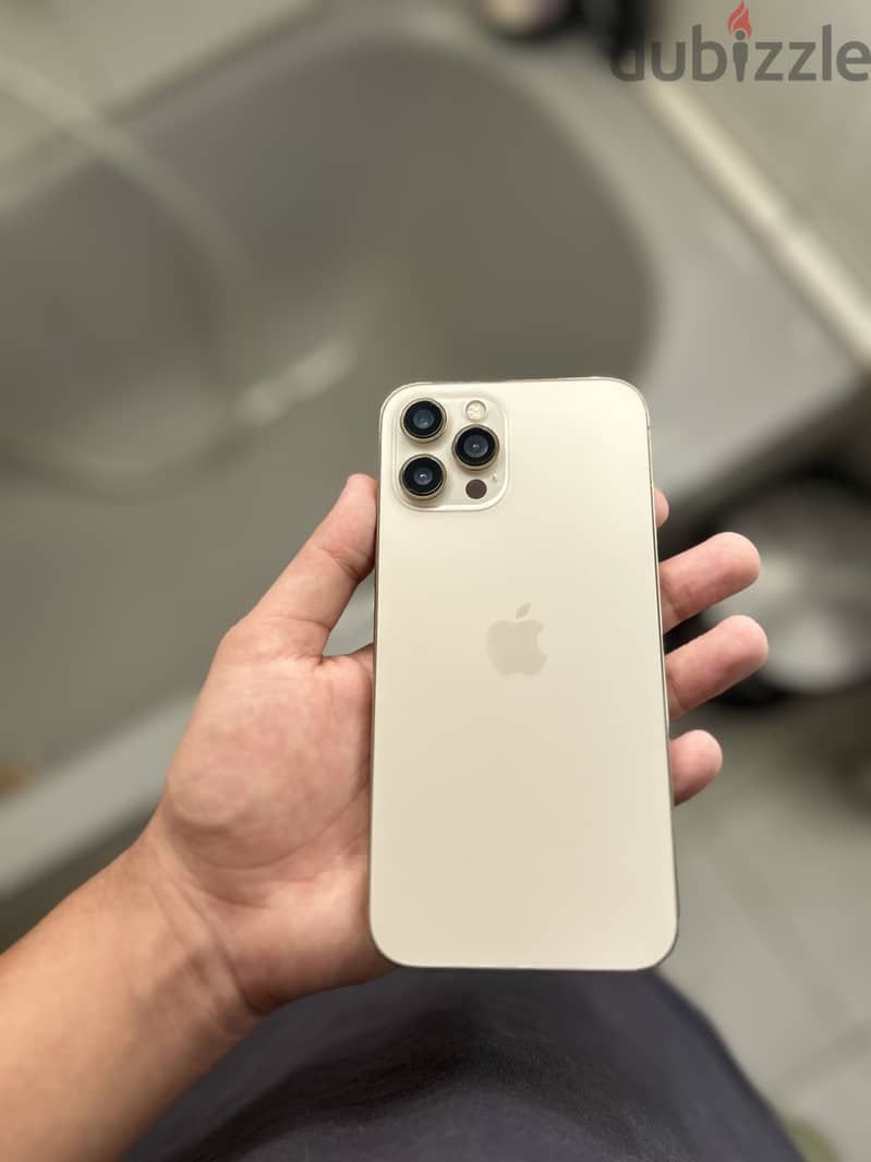iPhone 12 pro max 1