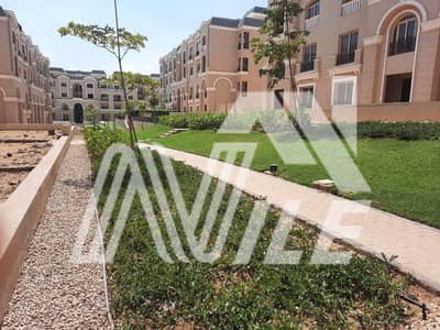 شقة 160 متر بجاردن 75متر للبيع باقل من سعر السوق لسرعه البيع فيو مميز في كمبوند لافينير - المستقبل سيتي