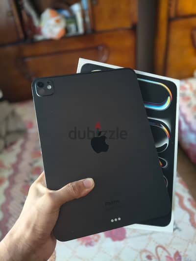 iPad Pro m4 11inch WiFi