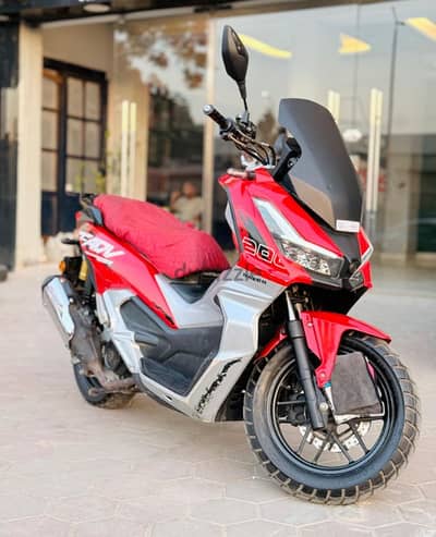 dayun adv 200cc