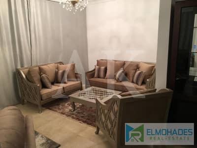 A great opportunity to live in a premium villa located in Rehab City – New Cairo, fully furnished and ready to move in.