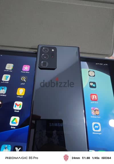 Samsung galaxy note 20 ultra 256 giga