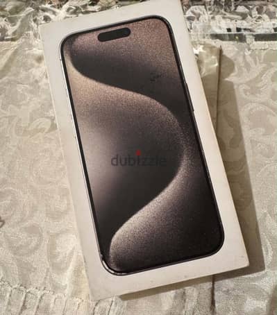 Apple - iPhone 15 Pro