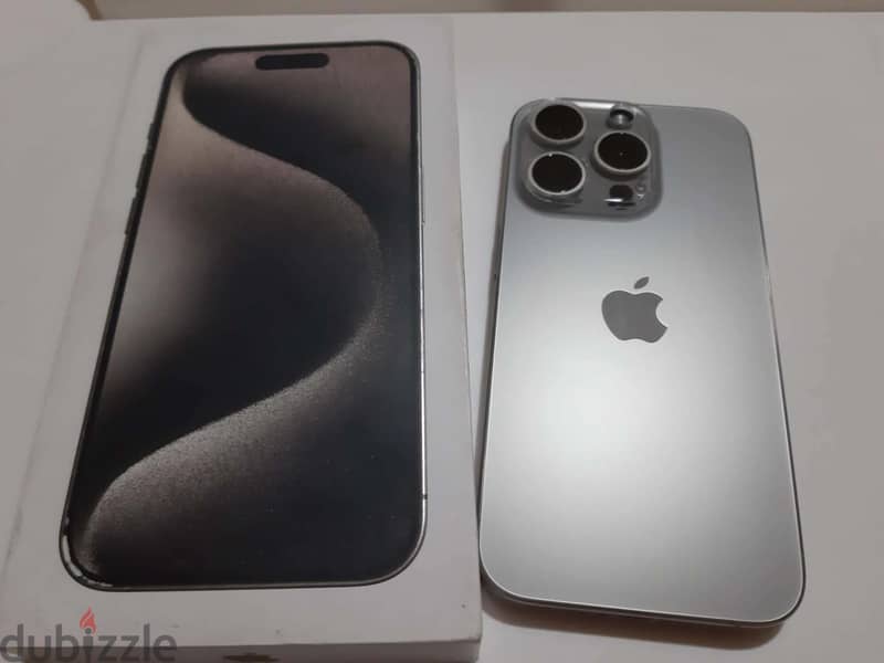 Apple - iPhone 15 Pro 2