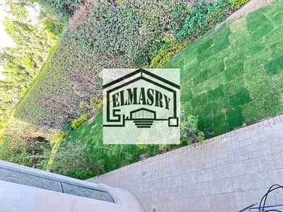 فيلا للبيع Stand Alone لقطه في أميز موقع بالرحاب 1 التجمع الأول El-Rehab City new cairo   نموذج L استاند الون