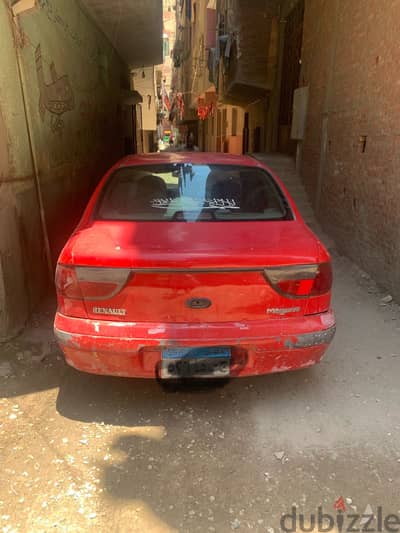 Renault Megane 1999