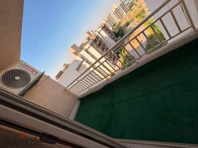 شقة للإيجار في كمبوند وصال ريزيدنس – فيو  جاردن