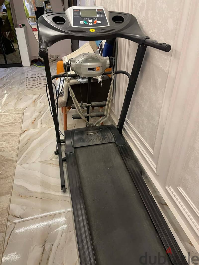 Sports electrical Treadmill 2