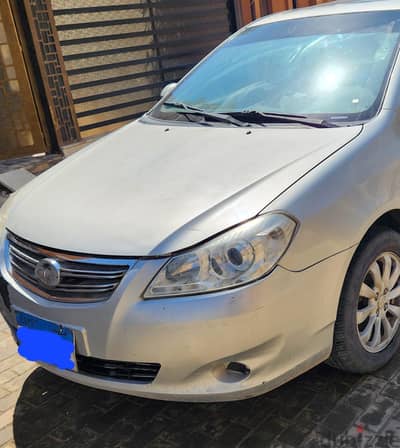 BYD F3 2012