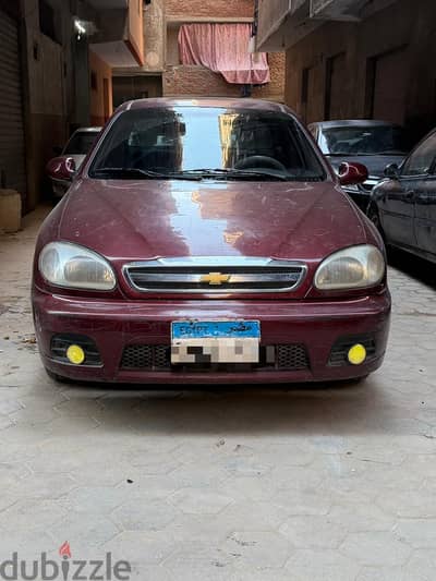 Chevrolet Lanos 2015
