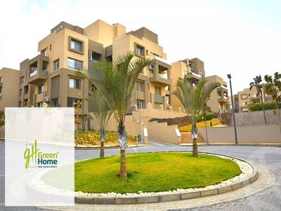 Under market price Duplex Roof Finished and Ready for Sale in Village Gate New Cairo