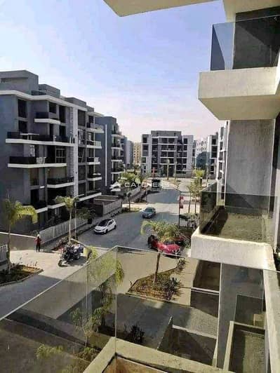 3-bedroom apartment for immediate delivery with 40% discount in Sun Capital October, direct Pyramids view 3-bedroom apartment for immediate delivery with 40% discount in Sun Capital October, direct Pyramids view