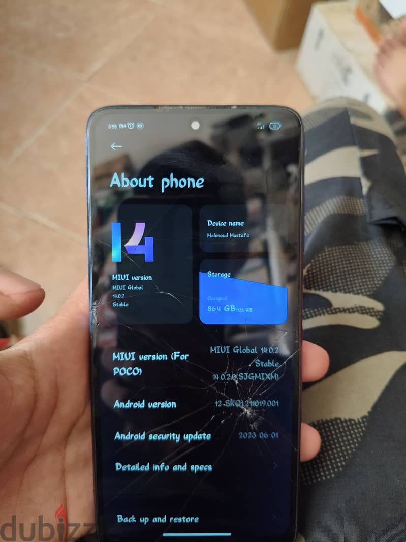 Xiaomi Poco X3 2