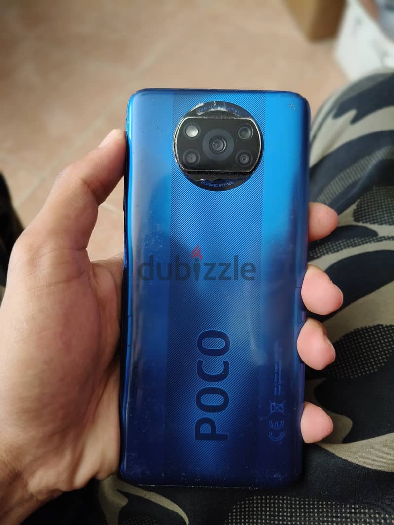 Xiaomi Poco X3 3