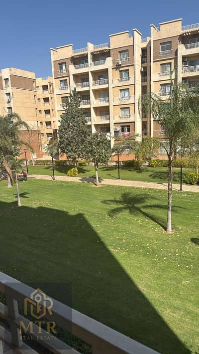 Modern Furnished Apartment for Rent in Madinaty B11 84sqm First Floor Prime Location