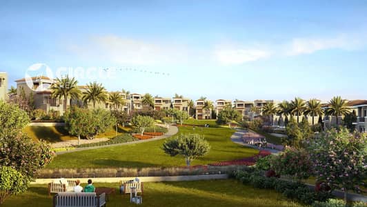 Luxurious 1166m Standalone Villa With Direct Golf View For Sale In Uptown Cairo Mokattam Near To New Cairo