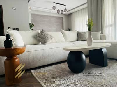 شقة مفروشة حديثة للإيجار في فيليت - سكاي كوندوز