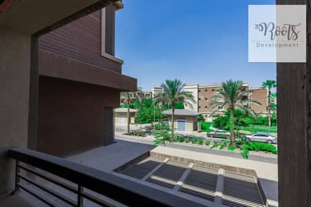 For Sale Town house (Middle), Ready to move - Westridge - New Giza - 6th of October