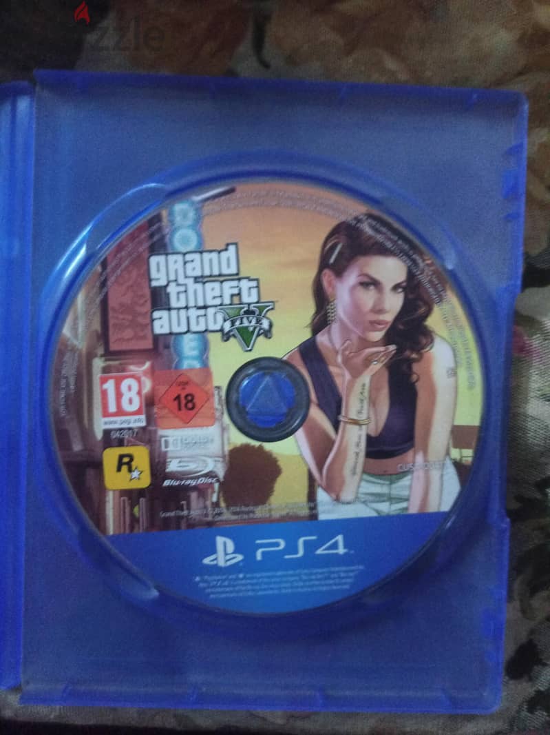 video games (ps4) 1