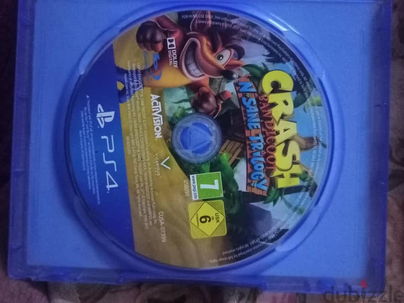 video games (ps4) 2
