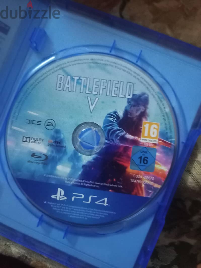 video games (ps4) 4