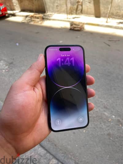 آبل - آيفون 14 برو