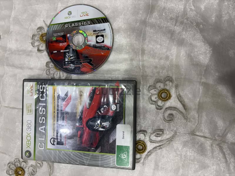 Cd Xbox 360 للبيع 1