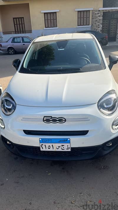 Fiat 500X 2026