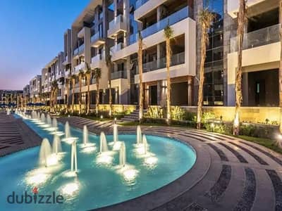 Apartment for sale in El Patio Oro, 171 m, lowest price in the market,Ready to move, landscape view