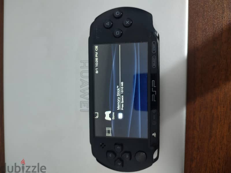 psp e1000 1