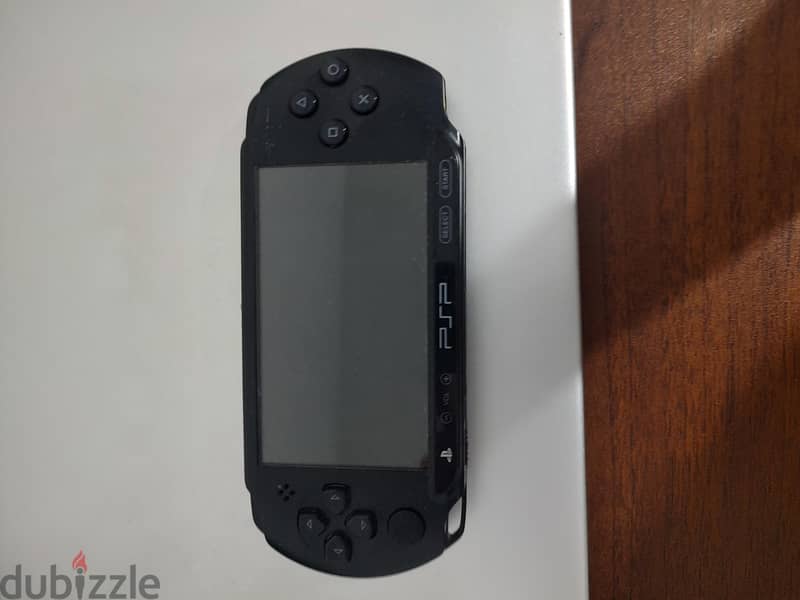 psp e1000 2