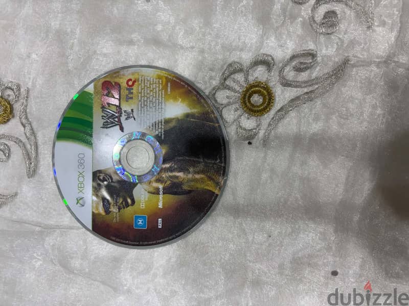 Cd Xbox 360 للبيع 2