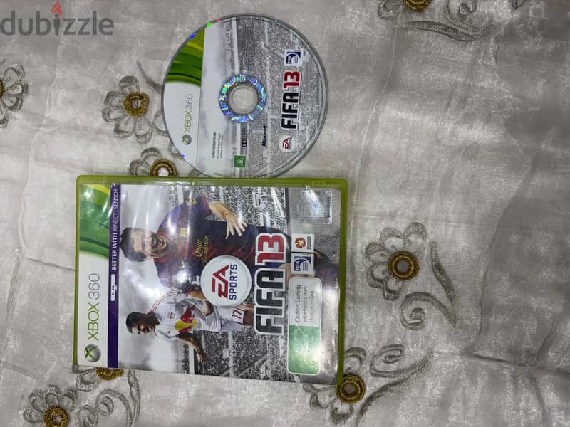 Cd Xbox 360 للبيع 3